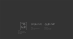 Desktop Screenshot of de-code.gr